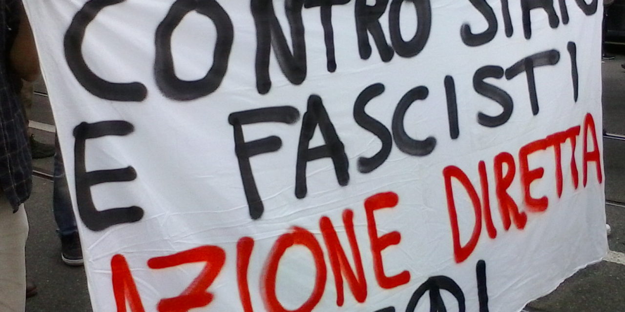 Trieste. Alleanza tra razzisti e polizia
