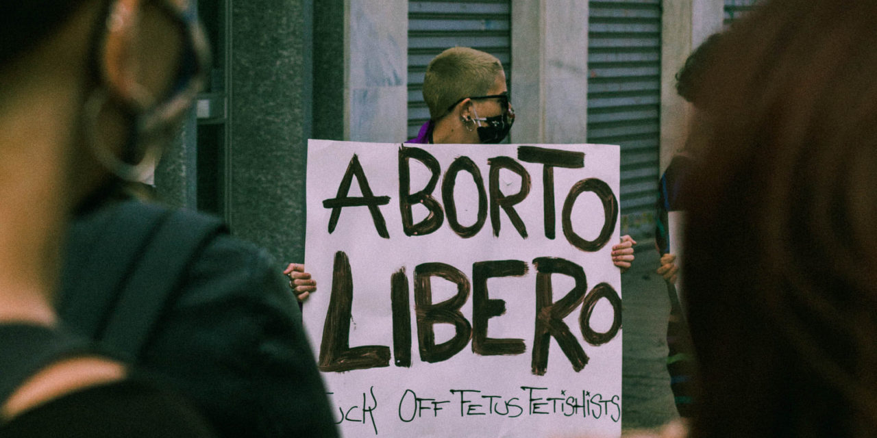 Aborto. Libere, senza legge