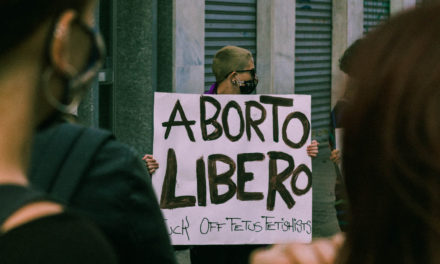 Aborto. Libere, senza legge