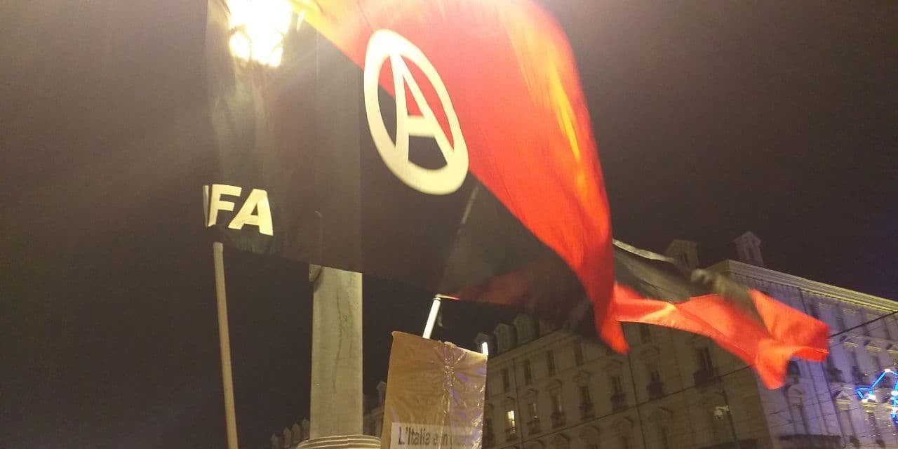 Torino. Cronache antimilitariste