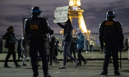 Francia. Sicurezza globale. Piazze contro la legge