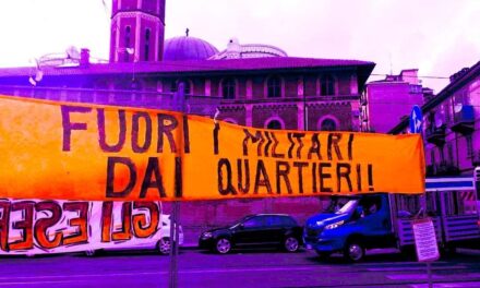 Barriera di Milano. Tra gentrification e violenza poliziesca