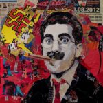 Marxista. Tendenza Groucho