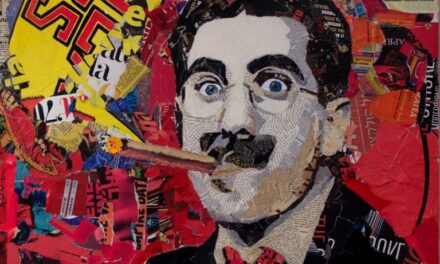 Marxista. Tendenza Groucho