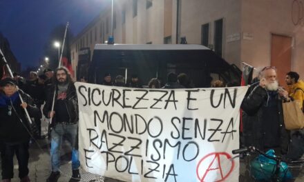 Antifascisti in Barriera di Milano